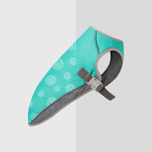 Chill Seeker Cooling Vest Wet Reveal D3