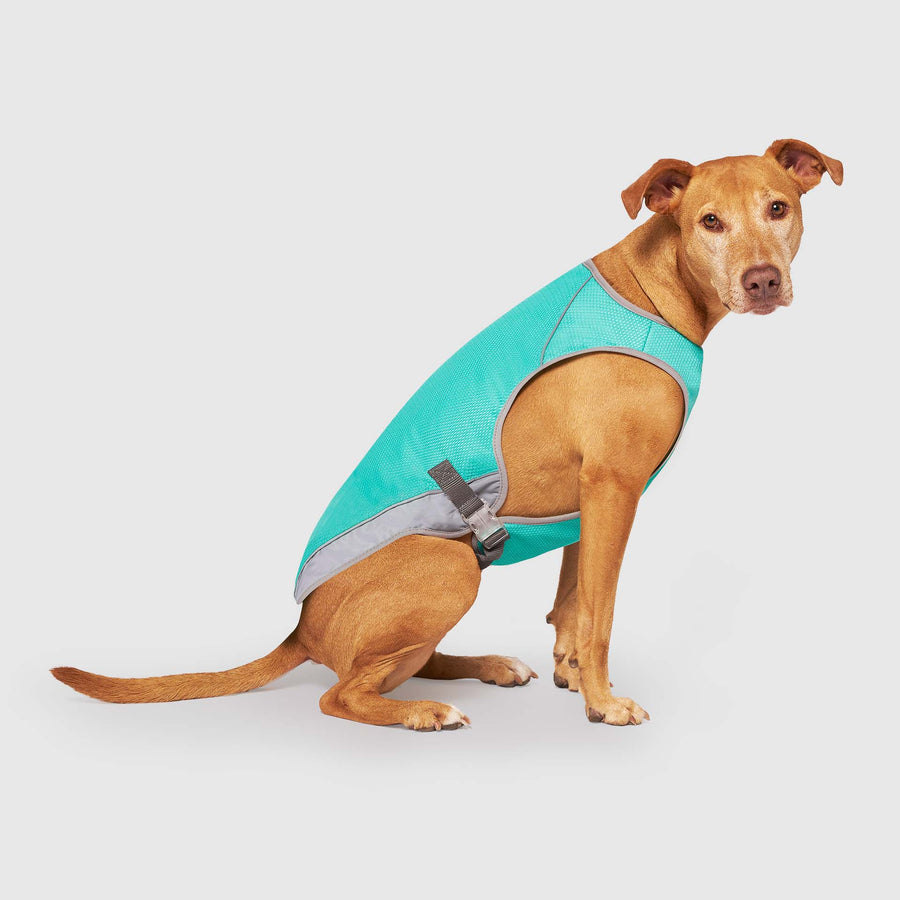 Chill Seeker Cooling Vest Wet Reveal D3